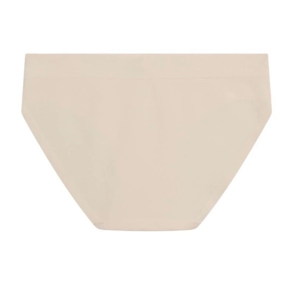 Bleuet Girl Chloe Bikini Brief size 14/16 Off white vanilla - Picture 2 of 3